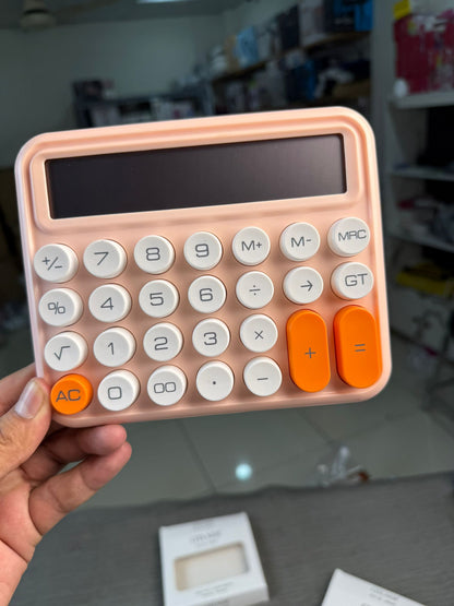 Dexin Electronic Calculator