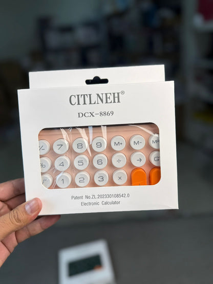 Dexin Electronic Calculator