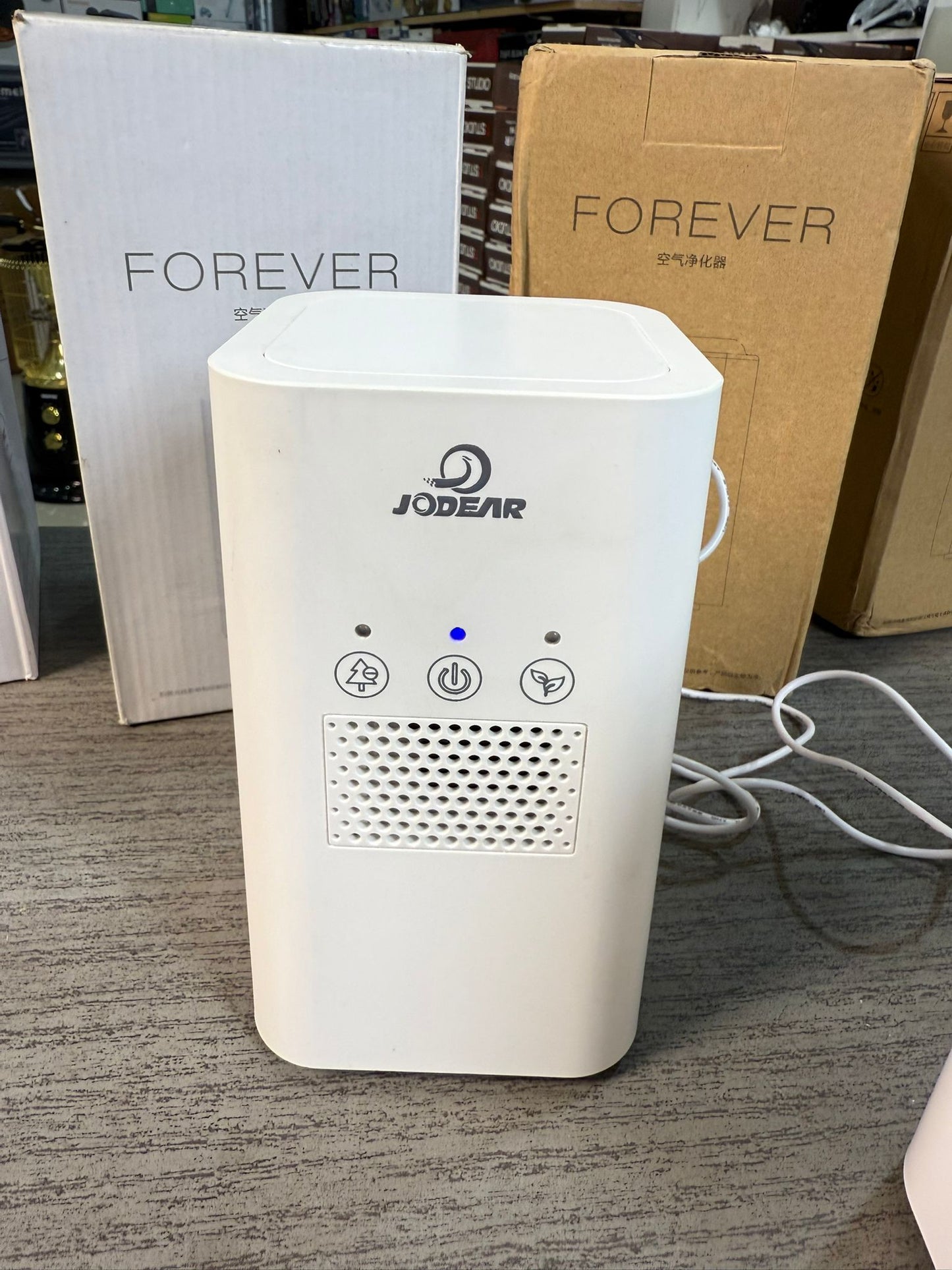 Lot-Imported Air Purifier & Humidifier | 2-in-1 Fresh Air Solution