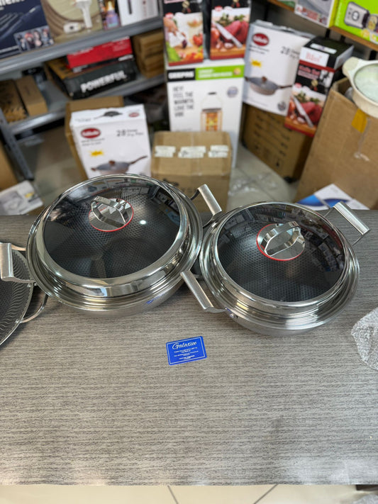 Germany Lot Honeycomb Lesser Coat Handi