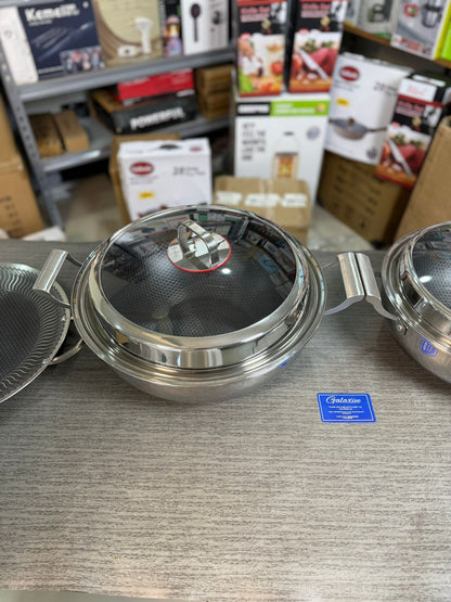 Germany Lot Honeycomb Lesser Coat Handi