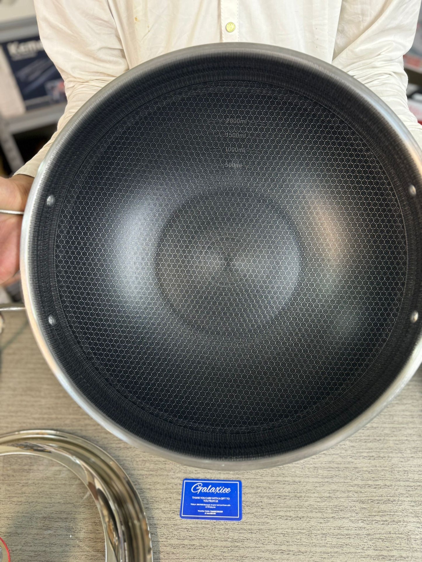 Germany Lot Honeycomb Lesser Coat Handi