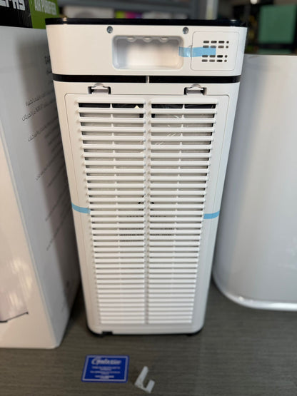 Geepas Air Purifier GAP63102P – True HEPA H13, 4-Stage Filtration | Air Cleaner for Home