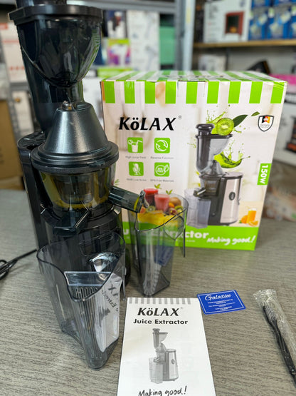 Kolax 4-in-1 Food Processor – German Lot | Juicer • Blender • Chopper • Grinder