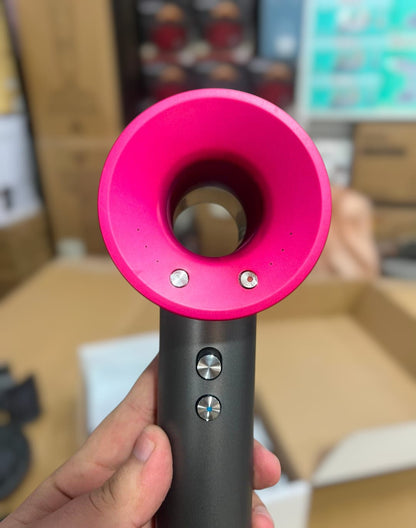 Leafless 1600W Hair Dryer & 5-in-1 Magnetic Multi-Styler with Ionic Technology