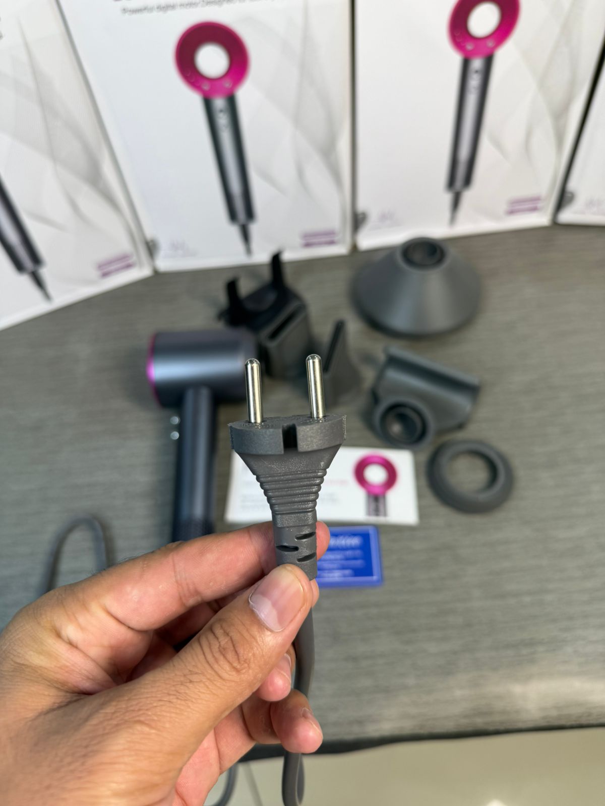 Leafless 1600W Hair Dryer & 5-in-1 Magnetic Multi-Styler with Ionic Technology