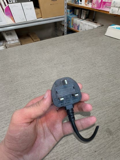 Geepas Digital 11L Air Fryer – Dual Zone, Oil-Free Cooking with Separator