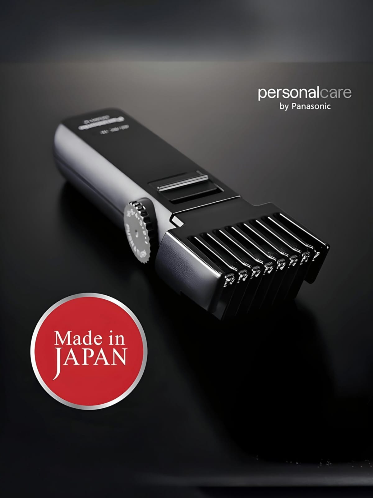 Panasonic ER2051K Japan Hair Clipper Beard Trimmer