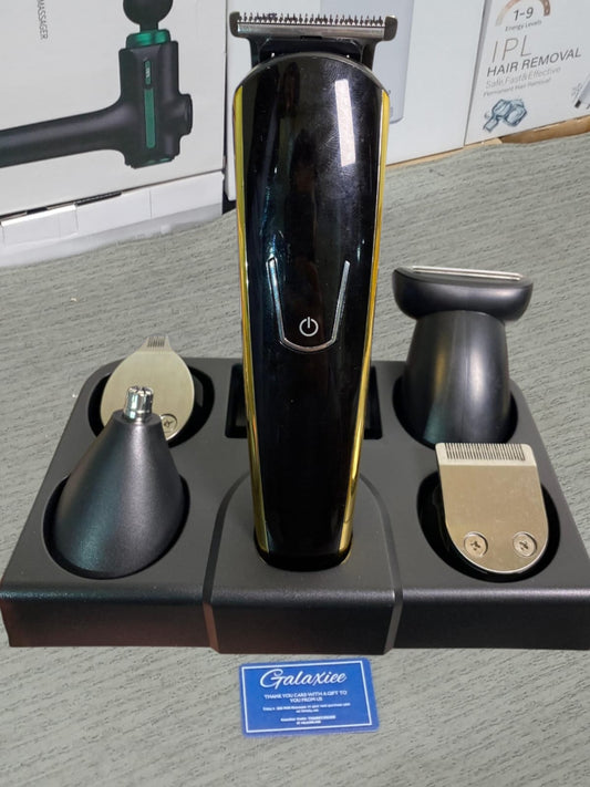 Genpai 8 in 1 Grooming Kit ALL in ONE Professional Trimmer