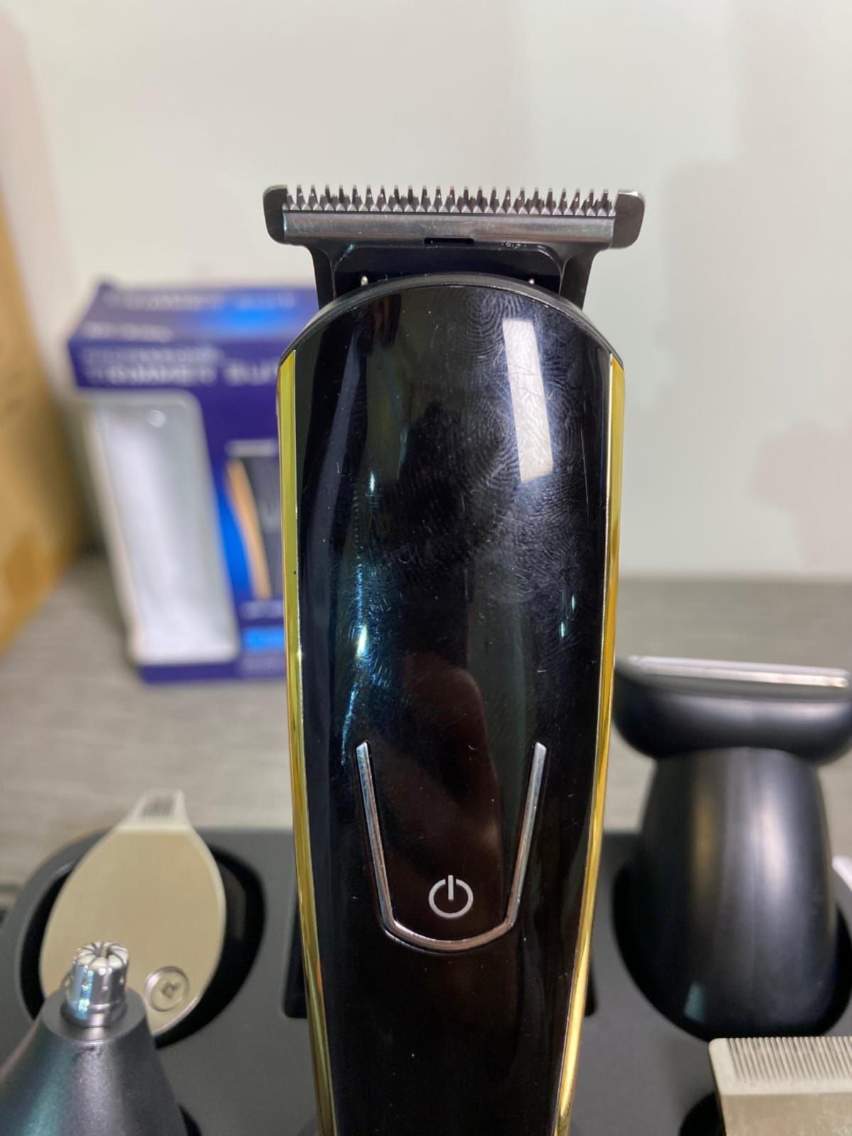 Genpai 8 in 1 Grooming Kit ALL in ONE Professional Trimmer