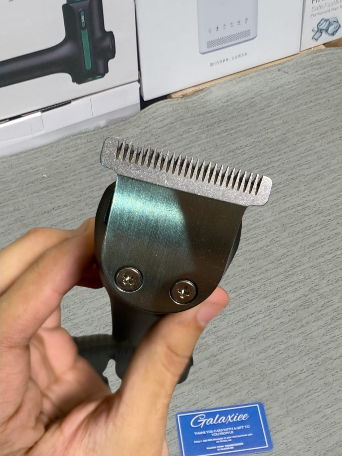 Genpai 8 in 1 Grooming Kit ALL in ONE Professional Trimmer