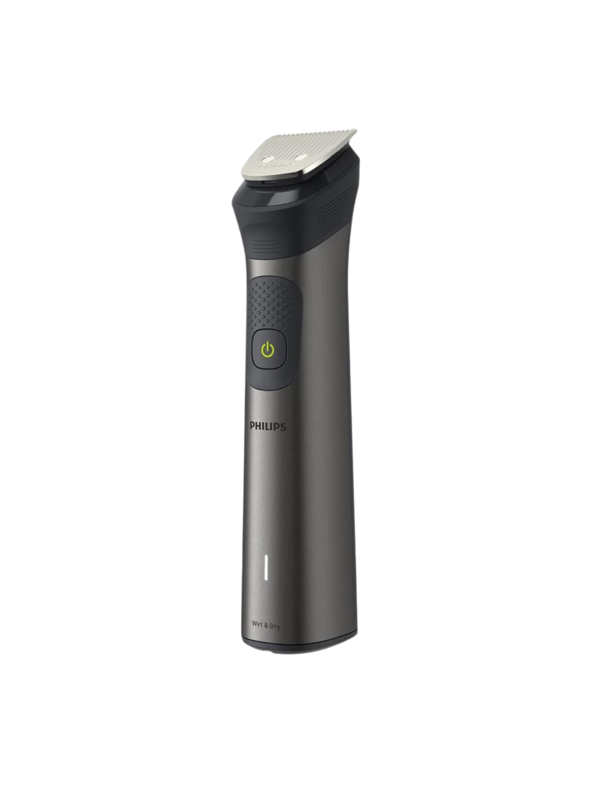 Philips 9000 Series 20-in-1 All-Over Stainless Steel Grooming Set – OneBlade, BeardSense & 120-Min Runtime