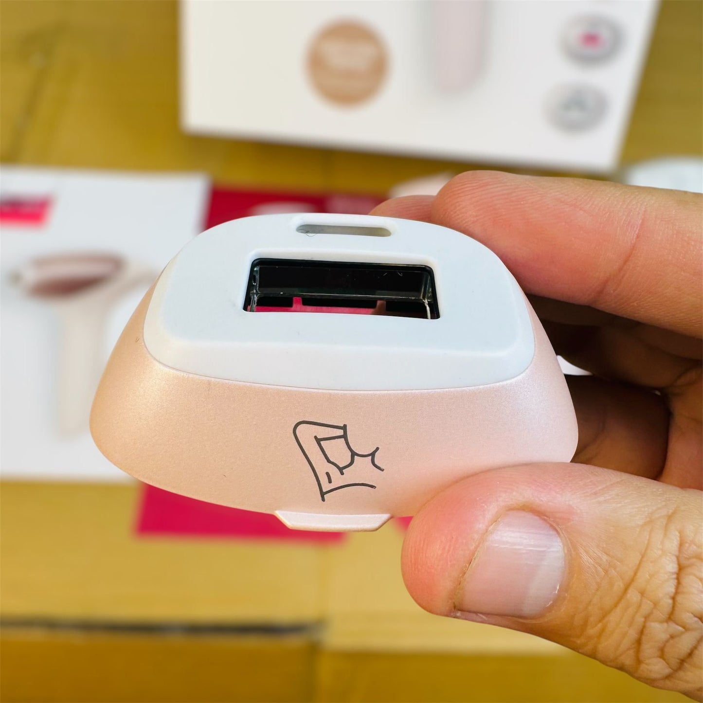 Philips Lumea 9000 Series IPL Hair Removal – Body, Face & Precision Attachments (Bikini & Underarms)