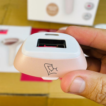 Philips Lumea 9000 Series IPL Hair Removal – Body, Face & Precision Attachments (Bikini & Underarms)