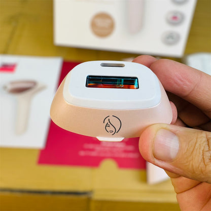 Philips Lumea 9000 Series IPL Hair Removal – Body, Face & Precision Attachments (Bikini & Underarms)