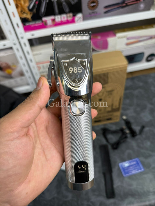 Professional  3-in-1 Grooming Kit Metal Body LED | Galaxiee