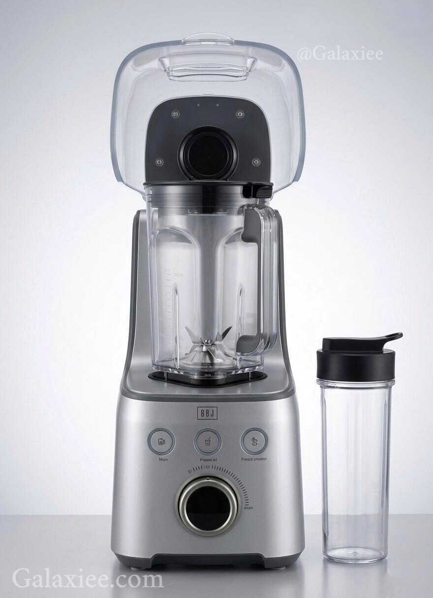 BOJ Professional Vacuum Blender 1500W.