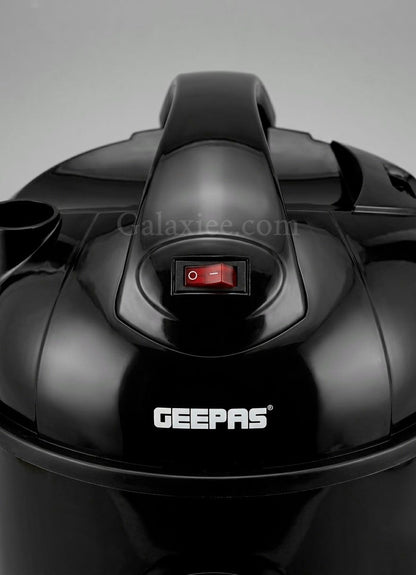 Geepas GVC19064P Drum Vacuum Cleaner 2500W High Power | Galaxiee