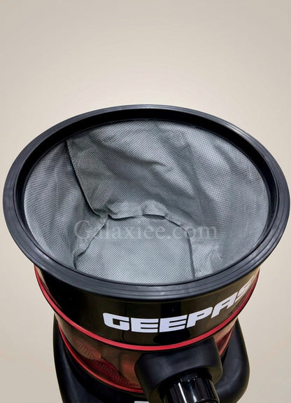 Geepas GVC19064P Drum Vacuum Cleaner 2500W High Power | Galaxiee