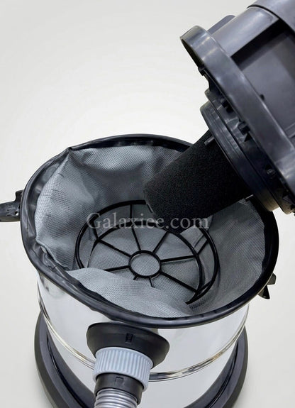 Geepas GVC19011N Wet & Dry Vacuum Cleaner 2300W | Galaxiee