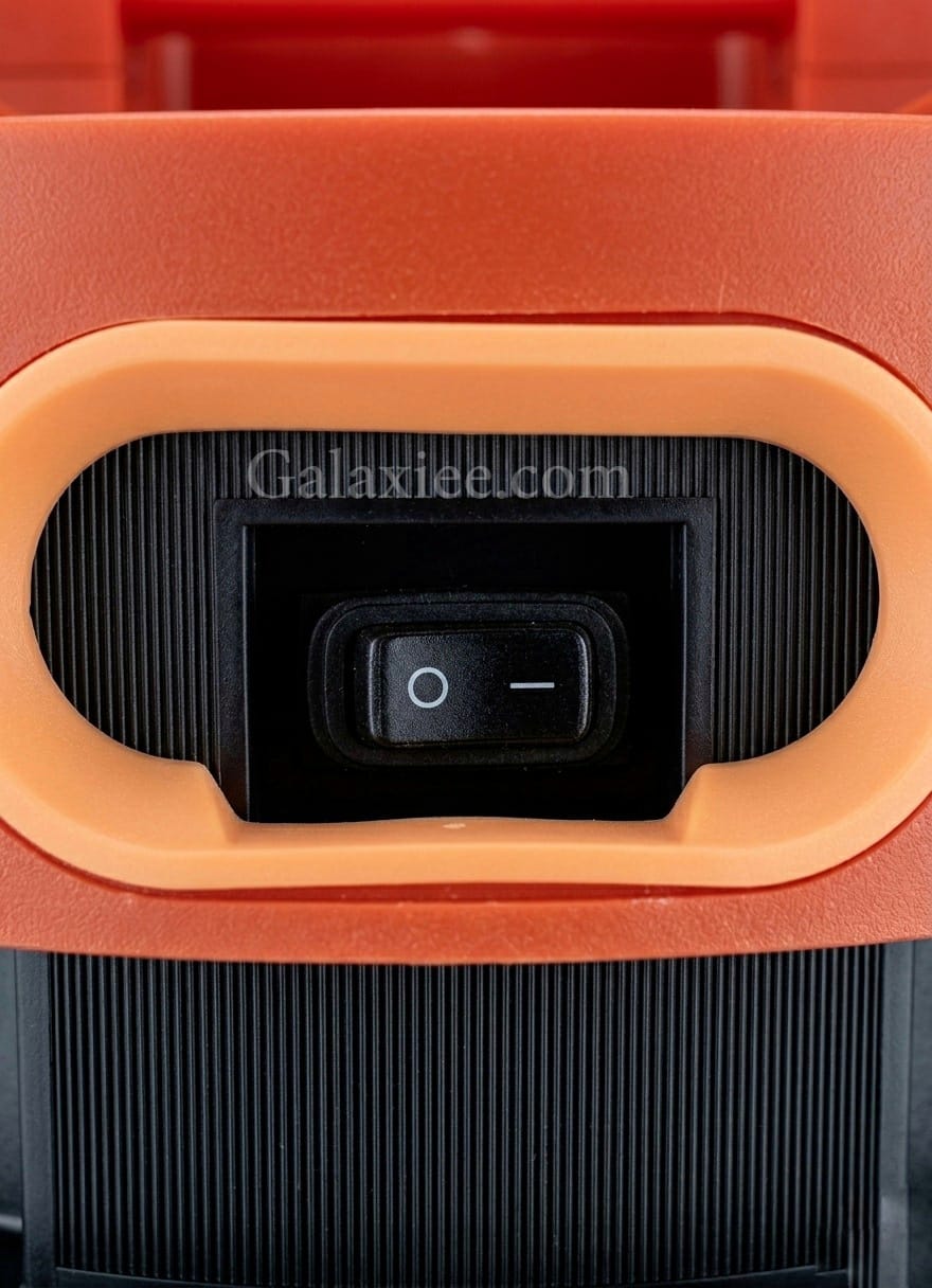 Geepas GVC19011N Wet & Dry Vacuum Cleaner 2300W | Galaxiee
