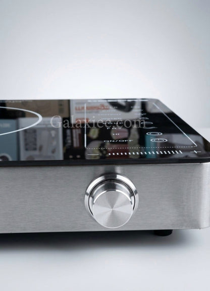 Geepas GIC6924P Infrared Cooker 2800W Digital | Galaxiee
