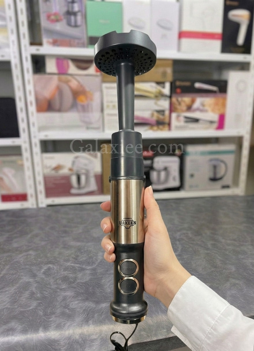 Uakeen ZL-517 Hand Blender 8-in-1 1200W Turbo Galaxiee