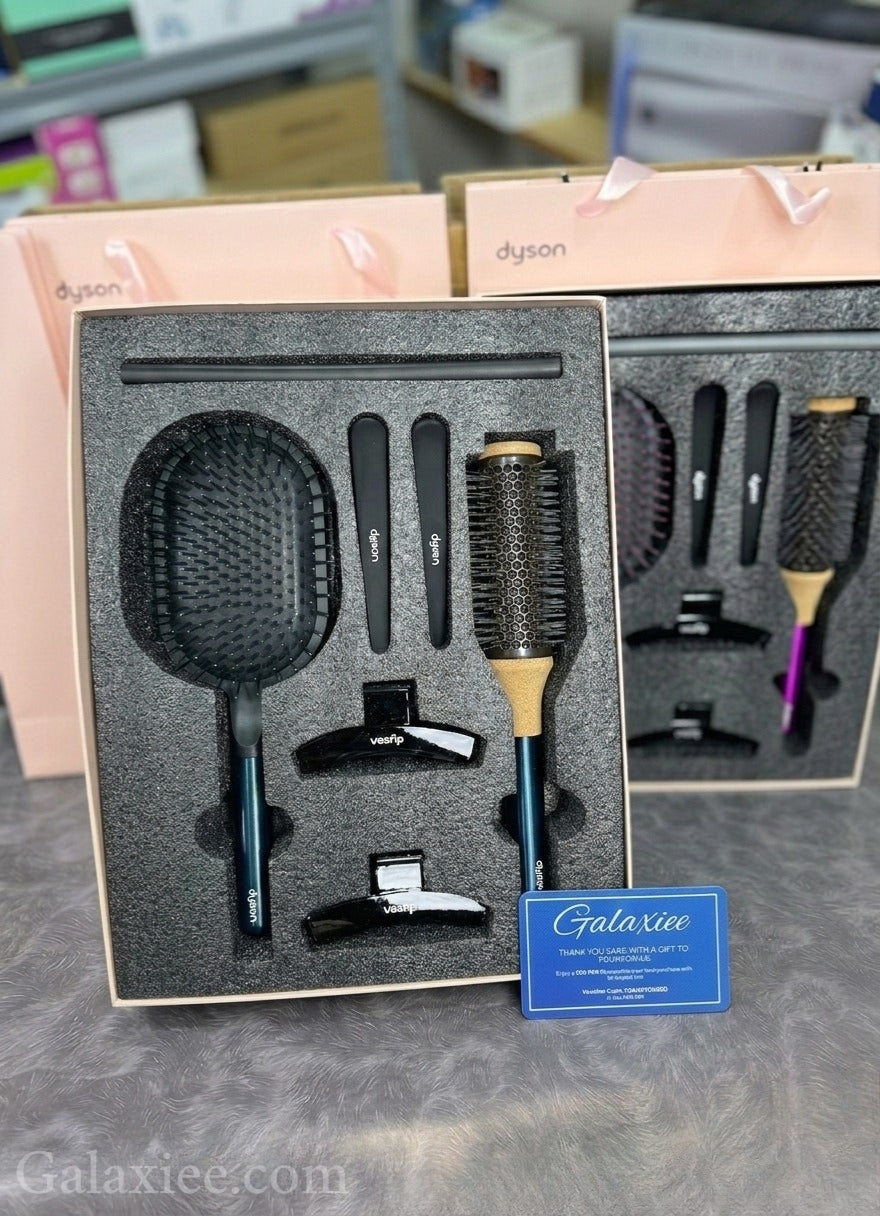 Dyson 7-in-1 Hair Care Gift Set
