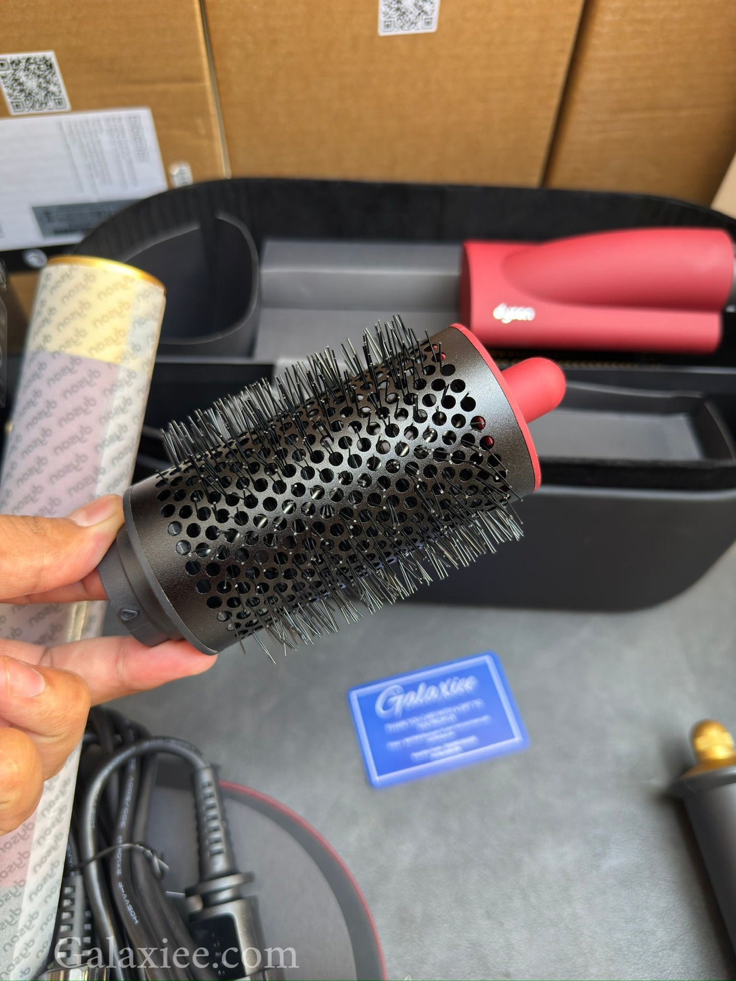 Dyson Airwrap HS08 Multi-Styler – 5-in-1 Hair Curler, Dryer & Volumizer (All Colors)