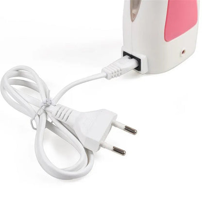 3-in-1 Depilatory Wax Heater – Full-Body Hair Removal