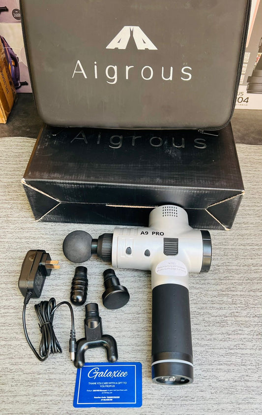 Aigrous A9 Pro Powerful Massager - Galaxiee.com