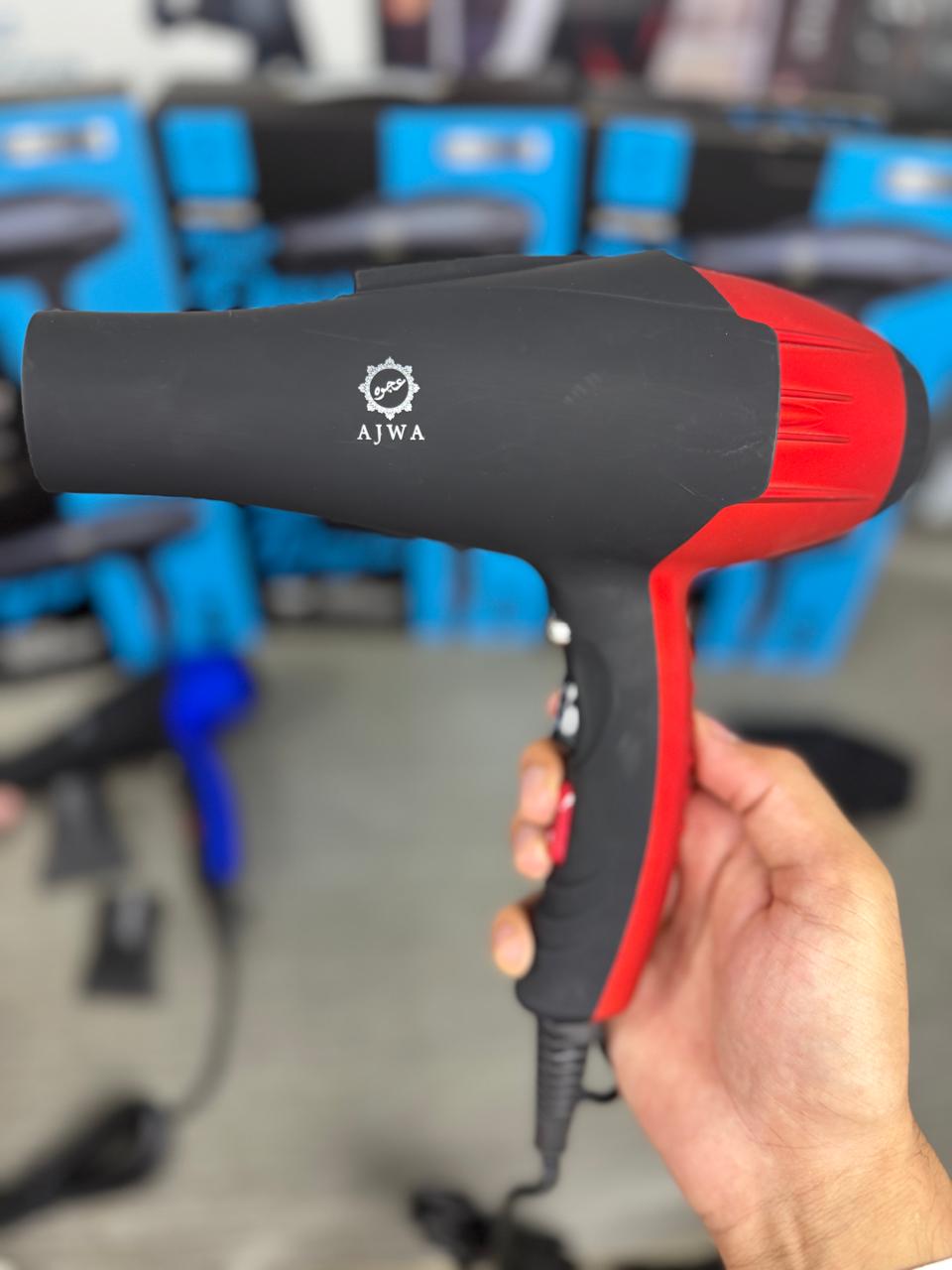 AJWA Professional Hair Dryer 2200W - Buy Online Pakistan | Galaxiee.com