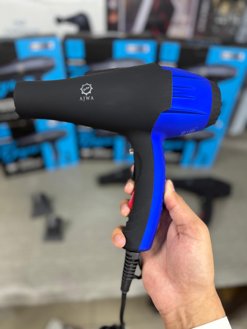 AJWA Professional Hair Dryer 2200W - Buy Online Pakistan | Galaxiee.com