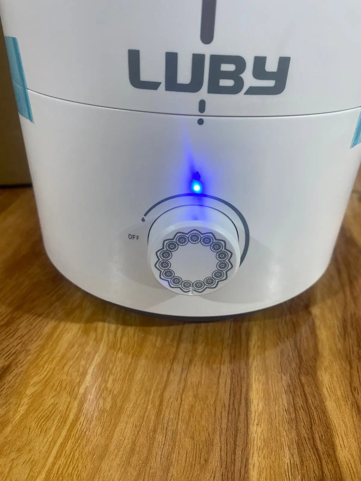 AMAZON Humidifier Ultrasonic Luby - Galaxiee.com