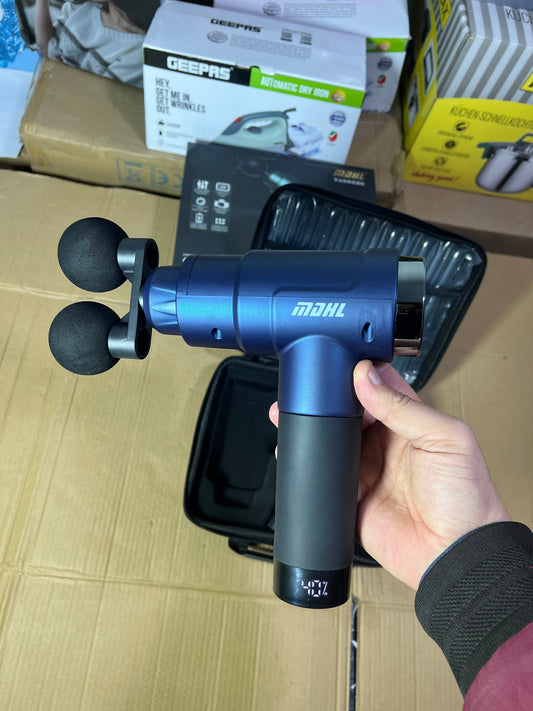 8-in-1 rechargeable full body massager - price in Pakistan | Galaxiee
