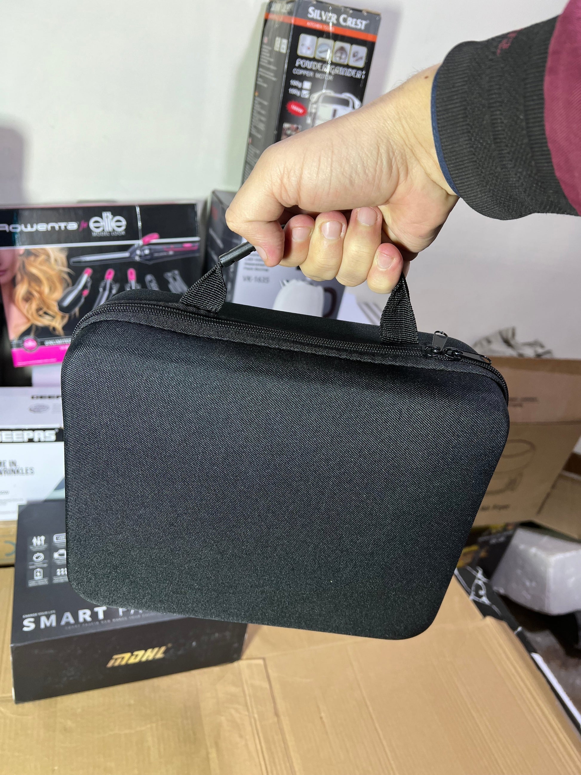 Amazon Lot Imported 8-in-1 Rechargeable Full Body Massager - Buy Online Pakistan | Galaxiee.com