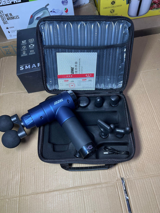 Amazon Lot Imported 8-in-1 Rechargeable Full Body Massager - Buy Online Pakistan | Galaxiee.com