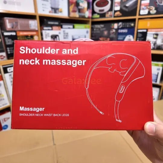 Amazon lot shoulder and neck massager - Buy Online Pakistan | Galaxiee.com