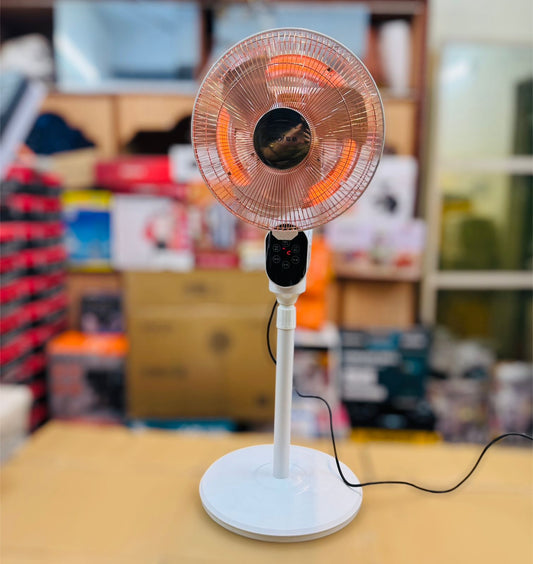 Amoi Multifunction Heater & Fan – Dual Mode Home Heater & Cooling Fan - Buy Online Pakistan | Galaxiee.com