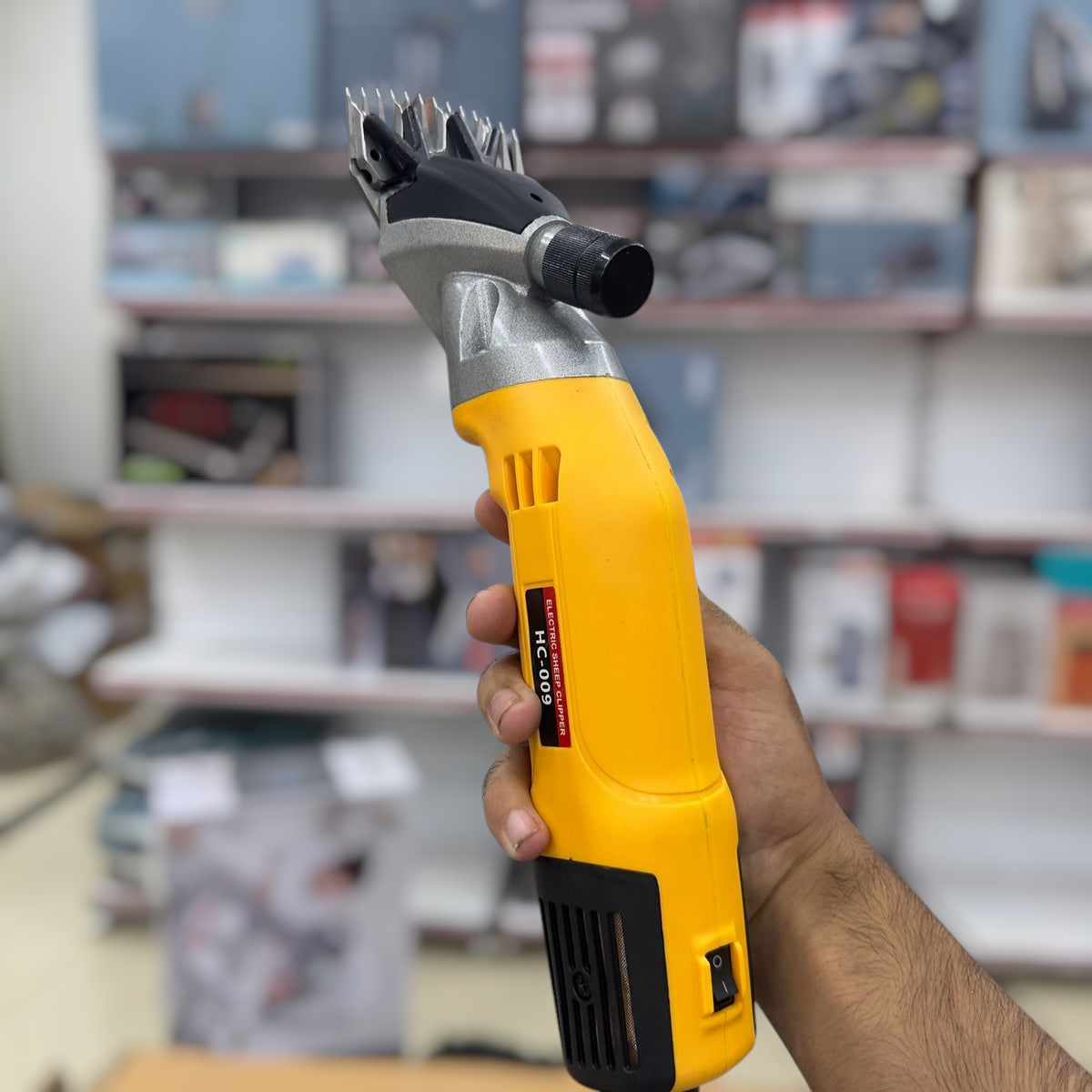 Animals Electric Hair Clipper - Buy Online Pakistan | Galaxiee.com