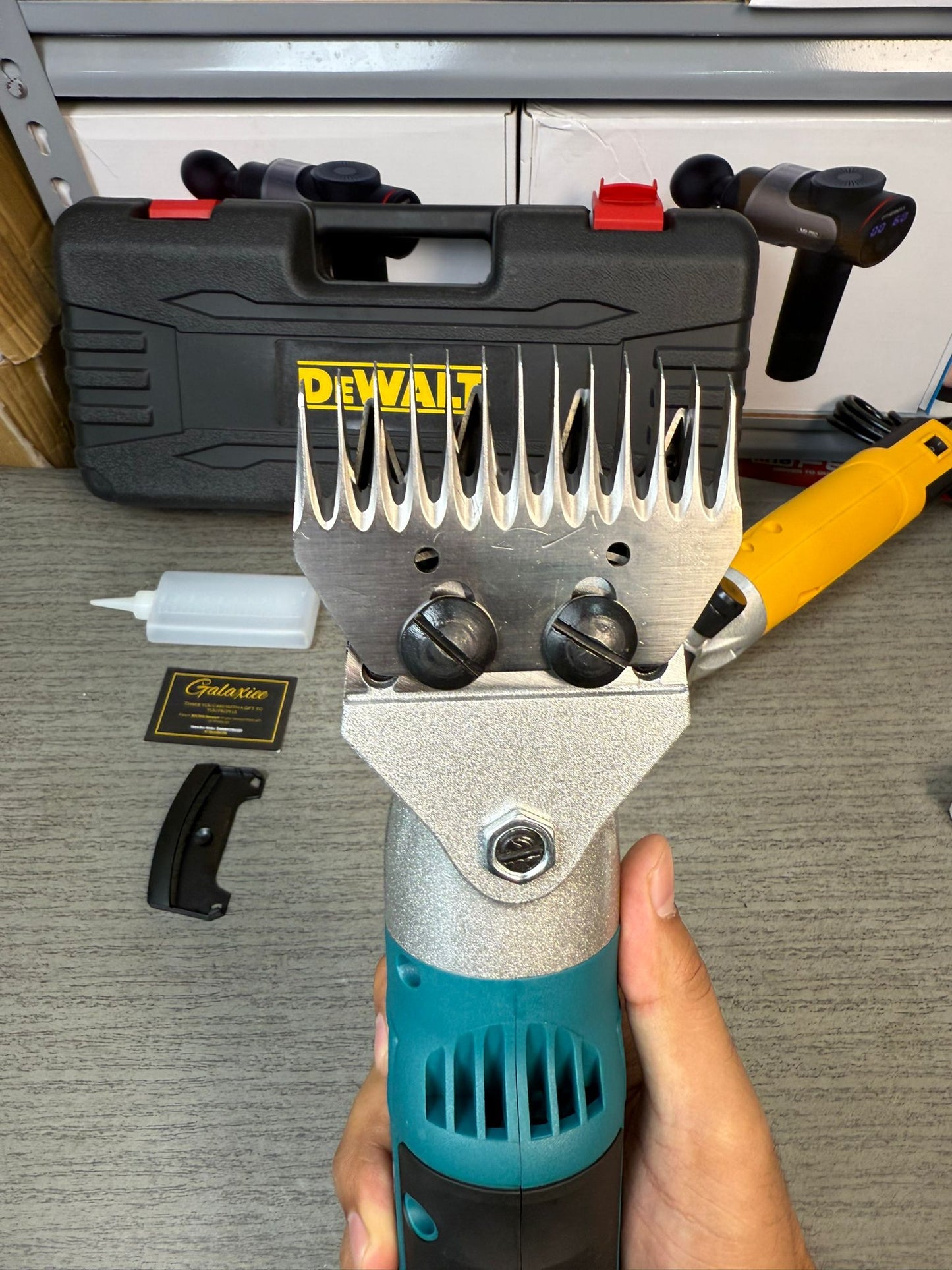 Animals Electric Hair Clipper - Buy Online Pakistan | Galaxiee.com