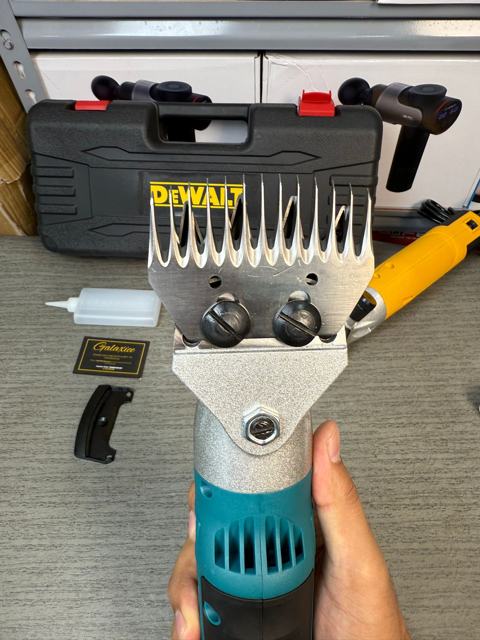Animals Electric Hair Clipper - Buy Online Pakistan | Galaxiee.com