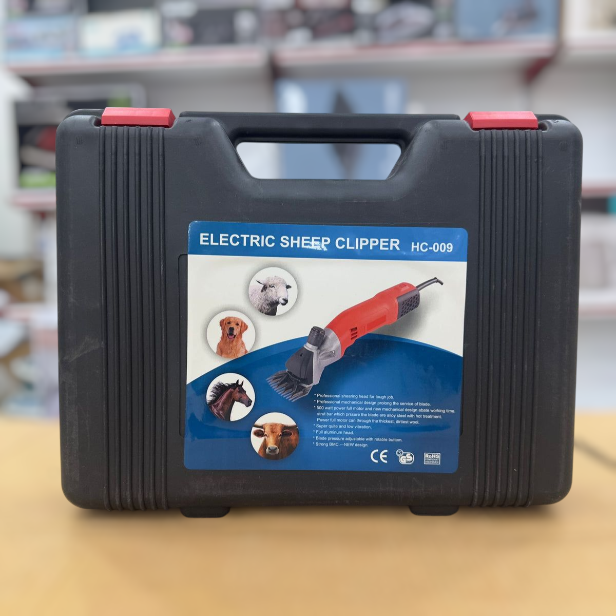 Animals Electric Hair Clipper - Buy Online Pakistan | Galaxiee.com