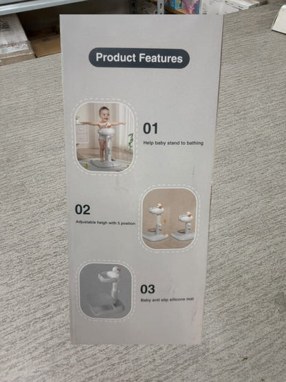 Baby Foldable Bathtub Set – Portable Baby Bath Tub with Bucket, Washbasin & Laundry Acce - Buy Online Pakistan | Galaxiee.com
