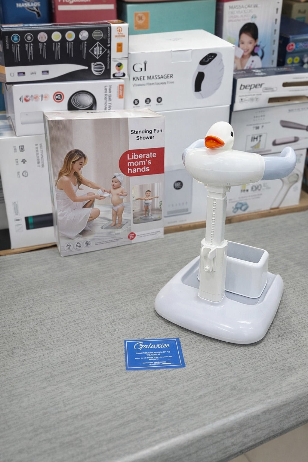 Baby Foldable Bathtub Set – Portable Baby Bath Tub with Bucket, Washbasin & Laundry Acce - Buy Online Pakistan | Galaxiee.com