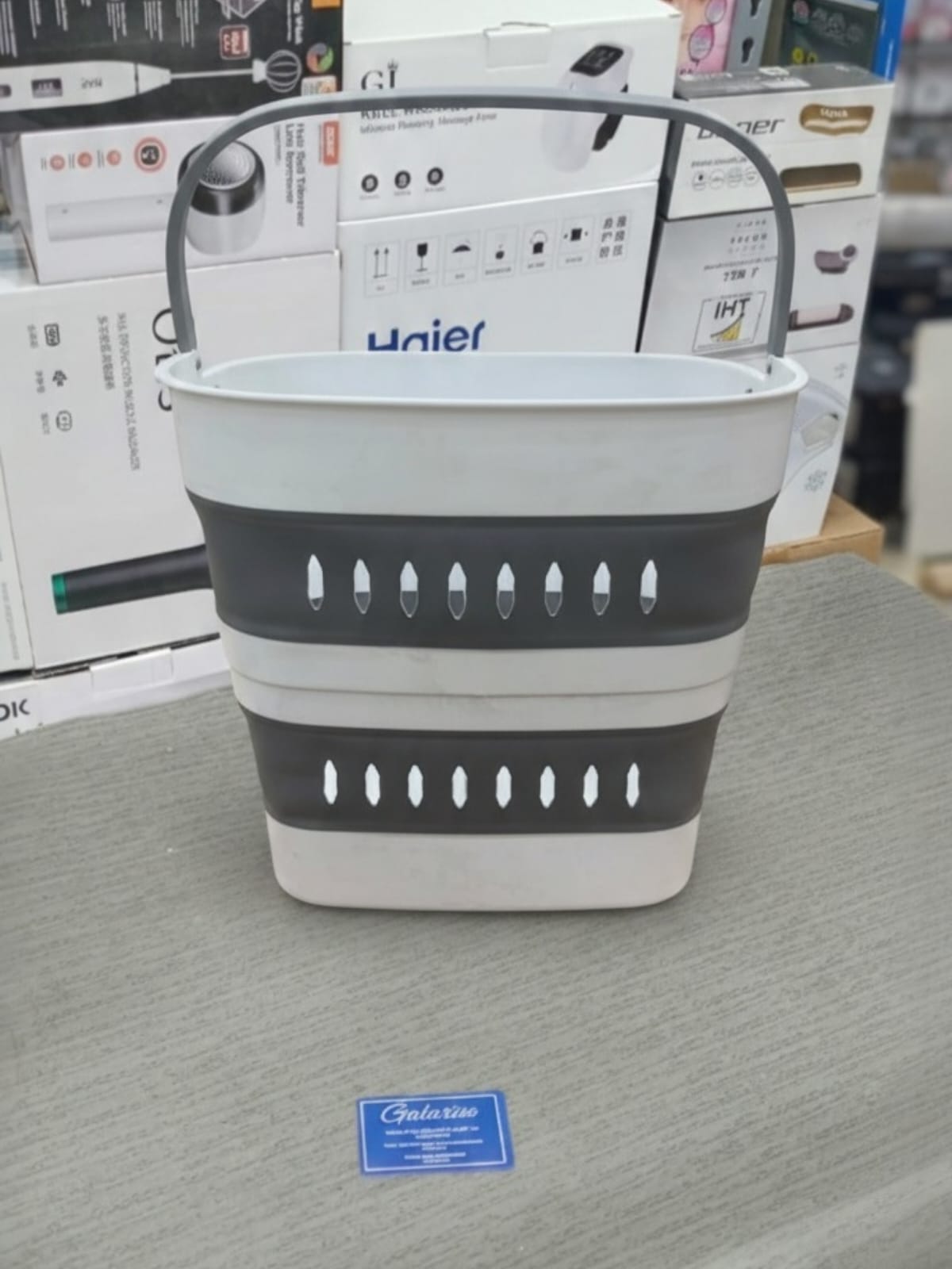 Baby Foldable Bathtub Set – Portable Baby Bath Tub with Bucket, Washbasin & Accessories - Buy Online Pakistan | Galaxiee.com