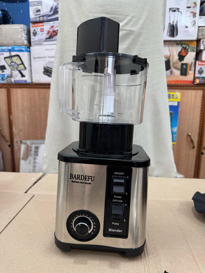 BARDEFU Germany 6 in 1 blender set - Buy Online Pakistan | Galaxiee.com
