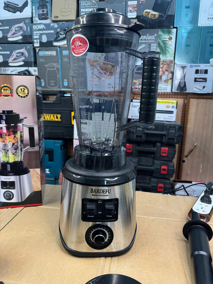 BARDEFU Germany 6 in 1 blender set - Buy Online Pakistan | Galaxiee.com