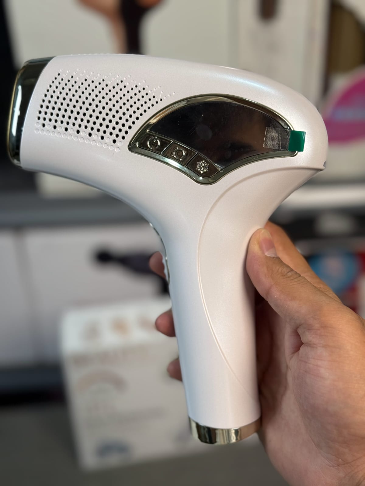 BEAUTY Professional  IPL Hair Removel  & Skin Care Device - Buy Online Pakistan | Galaxiee.com