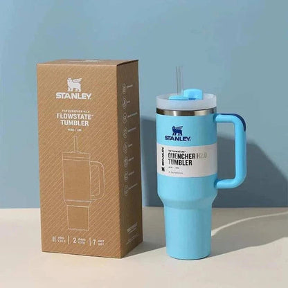 Blue Quencher H2.0 – Sipper Tumbler Bottle - Buy Online Pakistan | Galaxiee.com